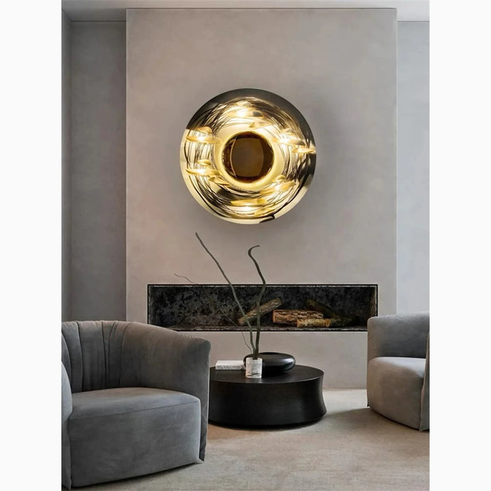 MIRODEMI® Acquafredda | Modern Luxury Creative Design Wall Lamp