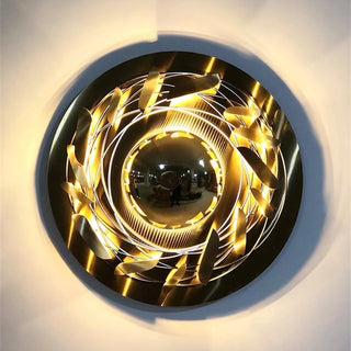 MIRODEMI® Acquafredda | Modern Luxury Creative Design Wall Sconce