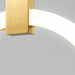 MIRODEMI® Acquasparta | Luxury Modern Pendant Gold Rings Designer Pendant Lighting Fixture for Staircase