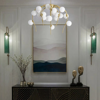 MIRODEMI® Acri | Jellyfish-Shaped Chandelier 