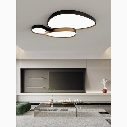 MIRODEMI® Acuto | Mounted Ceiling Lights with Irregular Shaped Surface for home