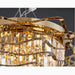 MIRODEMI® Adelfia | New Luxury Ceiling Chandeliers