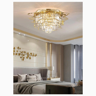 MIRODEMI® Adelfia | New Luxury Ceiling lamp