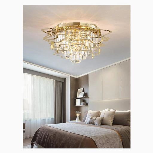 MIRODEMI® Adelfia | New Luxury Ceiling Chandelier