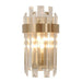MIRODEMI® Adige Gold Crystal Wall Lamp  | modern interior | luxury lighting |