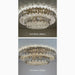 MIRODEMI® Adria | Large Luxury Crystal Chandelier cool