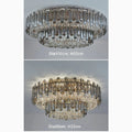 MIRODEMI® Adria | Large Luxury Crystal Chandelier dia