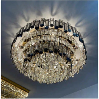 MIRODEMI® Adria | Large Luxury Crystal Chandeliers