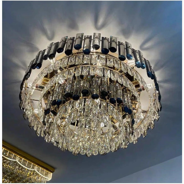 MIRODEMI® Adria | Large Luxury Crystal Chandeliers