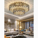 MIRODEMI® Adria | Large Luxury Crystal Chandelier for living space