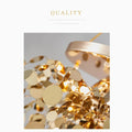 MIRODEMI® Agerola | Golden Bokeh lamp