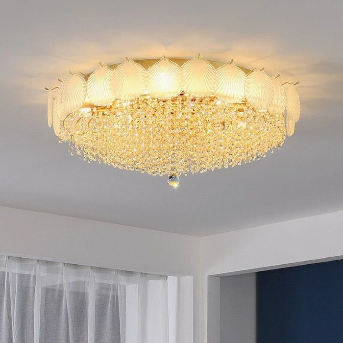 MIRODEMI® Agliana | Luxury Creative Crystal Chandelier