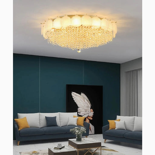 MIRODEMI® Agliana | Luxury Creative Crystal Chandelier