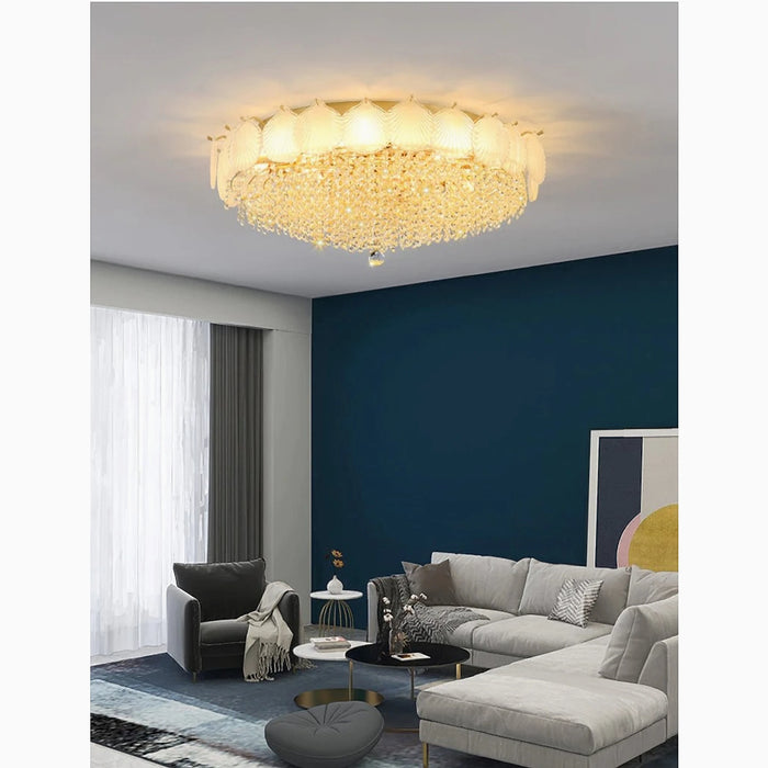 MIRODEMI® Agliana |  Creative Crystal Chandelier