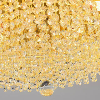 MIRODEMI® Agliana | Luxury  Crystal Chandelier