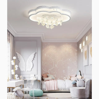 Agliè | Kids Room Led Star shaped Ceiling Lighting