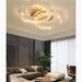 MIRODEMI Aicurzio | Fashionable Luxury Crystal Gold Chandelier For Home