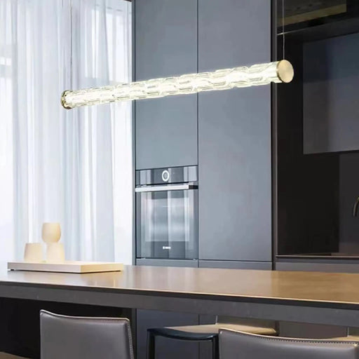 MIRODEMI® Aiello del Friuli | Luxury Copper LED Pendant Light for Kitchen
