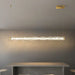 MIRODEMI® Aiello del Friuli | Minimalistic Luxury Copper LED Pendant Light for Dining Room