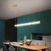 MIRODEMI® Aiello del Friuli | Luxury Copper LED Pendant Light for Kitchen Island