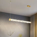 MIRODEMI® Aiello del Friuli | Creative Luxury Copper LED Pendant Light for Dining Room