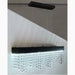 MIRODEMI® Aieta | Black Modern Rectangle Chandelier for Gorgeous House