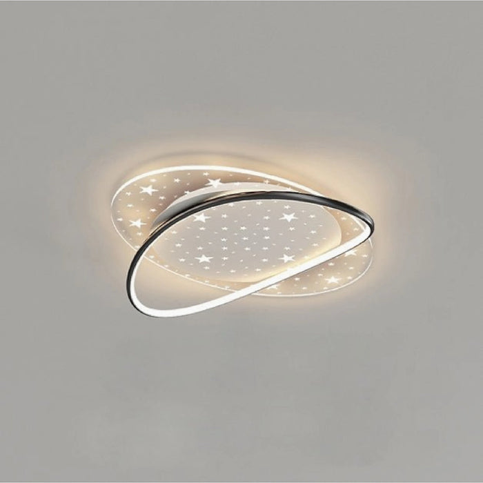 MIRODEMI® Airasca | Round Acrylic Dimmable Ceiling Light