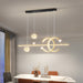 MIRODEMI Airolo Pendant Light In A Nordic Style For Home Decoration