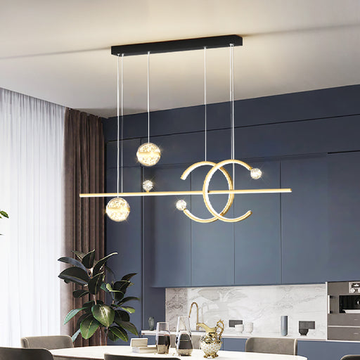 MIRODEMI Airolo Pendant Light In A Nordic Style For Dining Room