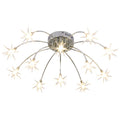 MIRODEMI® Ala | Romantic LED Ceiling Lamp made in Minimalist Style image | luxury lighting | luxury ceiling lamps | luxury decor