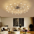 MIRODEMI® Ala | Romantic LED Ceiling Lamp made in Minimalist Style image | luxury lighting | luxury ceiling lamps | luxury decor