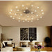 MIRODEMI® Ala | Romantic LED Ceiling Lamp made in Minimalist Style image | luxury lighting | luxury ceiling lamps | luxury decor