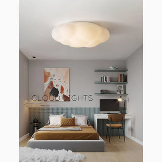 MIRODEMI® Alagna | Pumpkin Shaped Pendant Lamp for Children's Room | chandeliers | modern ceiling light | flush mount lights | acrylic ceiling lights