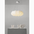 MIRODEMI® Alagna | Pumpkin Shaped Pendant Lamp for Children's Room | chandeliers | modern ceiling light | flush mount lights | acrylic ceiling lights