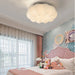 MIRODEMI® Alagna | Pumpkin Shaped Pendant Lamp for Children's Room
