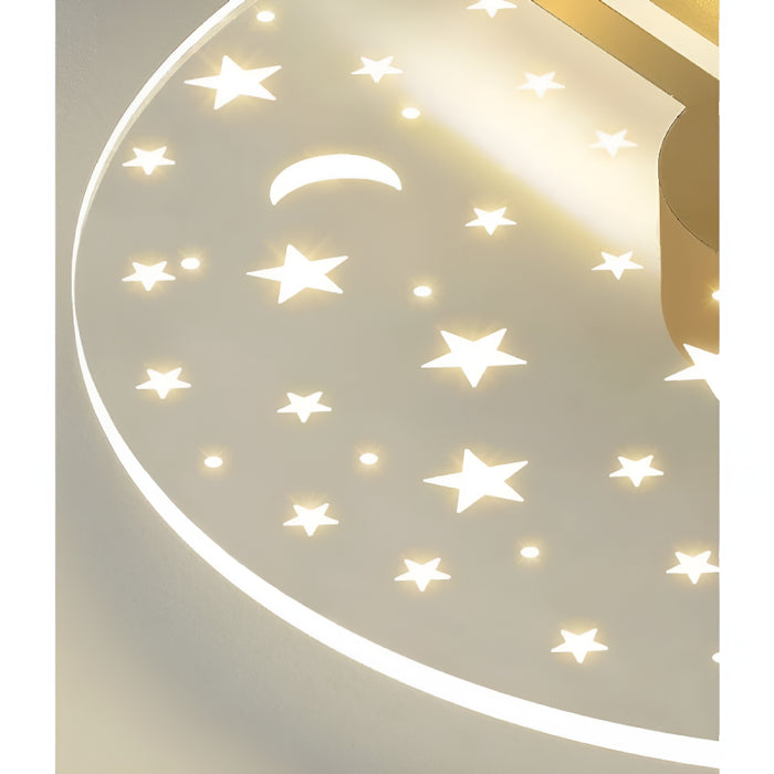 MIRODEMI® Albagiara | Project LED Strip Star Lamp