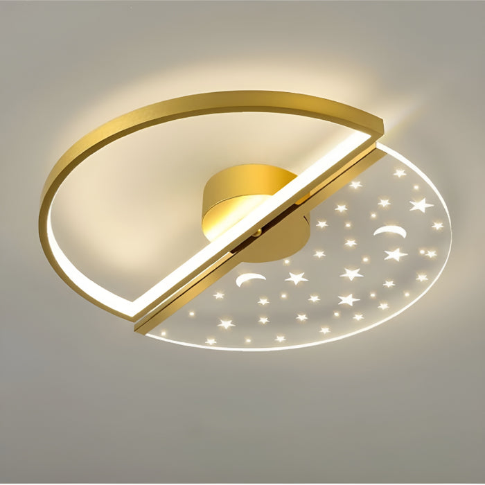 MIRODEMI® Albagiara | Project LED Strip Star Lamp