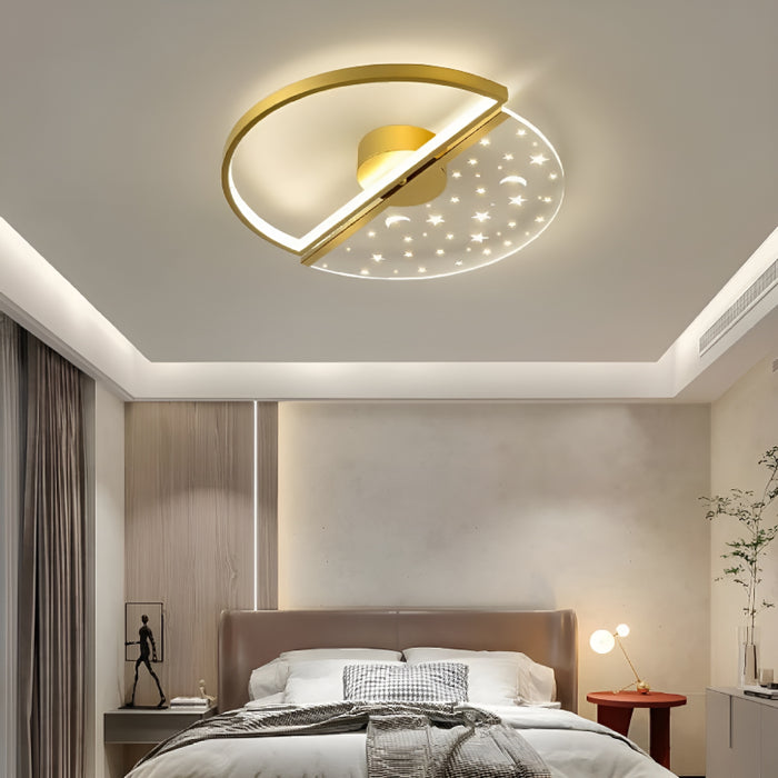 MIRODEMI® Albagiara | Project LED Strip Star Lamp