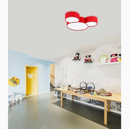 MIRODEMI® Albairate | Multicolor Led Ceiling Light for Kids Room