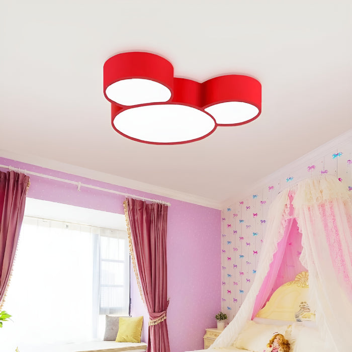 MIRODEMI® Albairate | Multicolor Led Ceiling Light for Kids Room