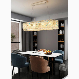 MIRODEMI Albaredo Arnaboldi Shining Diamond Modern Luxury Crystal Chandelier For Hall