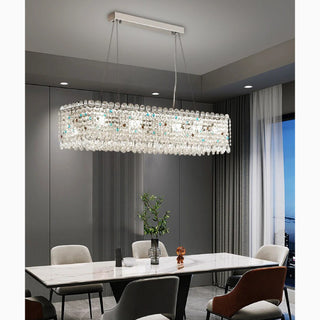 MIRODEMI Albaredo Arnaboldi Shining Diamond Modern Luxury Crystal Chandelier For Living Room