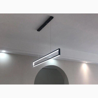 MIRODEMI Albaretto della Torre Ultramodern Deluxe Minimalistic Simple LED Chandelier Real Photo