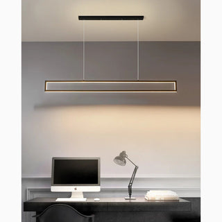 MIRODEMI Albaretto della Torre Ultramodern Deluxe Minimalistic Simple LED Chandelier For Office