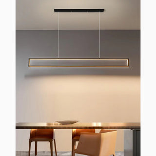 MIRODEMI Albaretto della Torre Ultramodern Deluxe Minimalistic Simple LED Chandelier For Dining Room