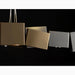 MIRODEMI® Albenga | Retro Postmodern Novelty Style Iron Box Chandelier Details