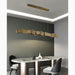 MIRODEMI® Albenga | Retro Postmodern Novelty Style Iron Box Chandelier for Aesthetic Living Room