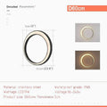 MIRODEMI® Albino | Outdoor Waterproof Moon Wall Lamp for Garden | outdoor lighting | for hotel | for villa
