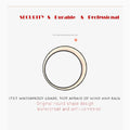 MIRODEMI® Albino | Outdoor Waterproof Moon Wall Lamp for Garden | outdoor lighting | for hotel | for villa