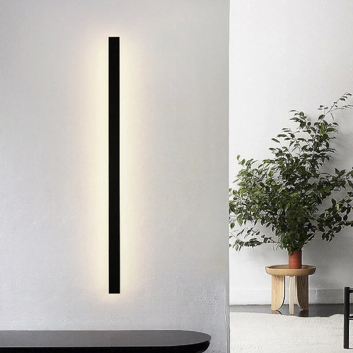 Modern Front Door & Porch Lights
